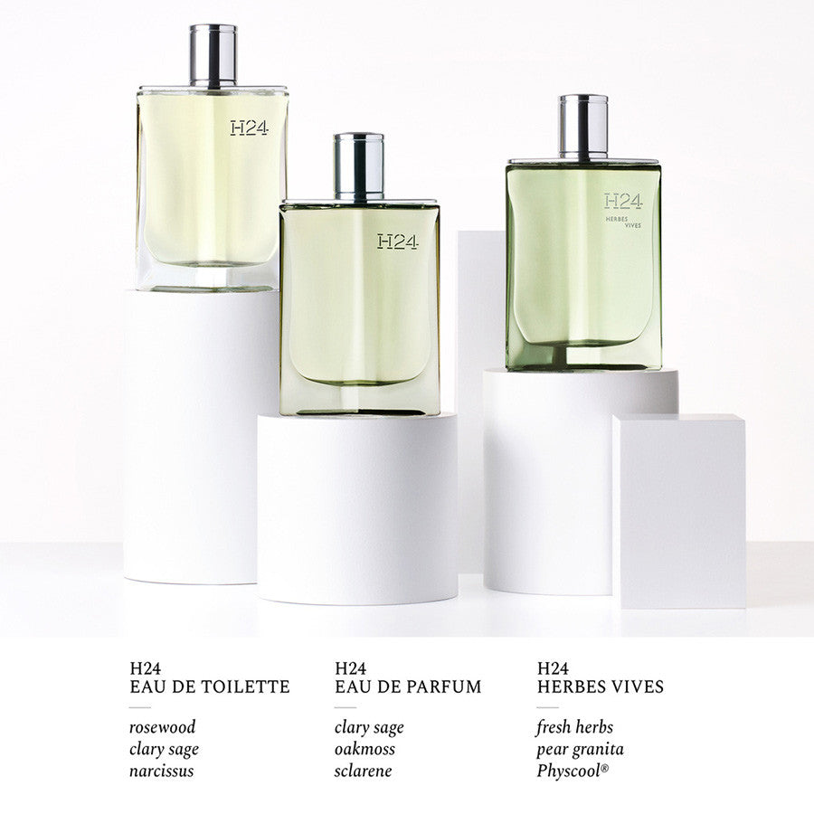 H24 Herbes Vives Eau De Parfum 100ML