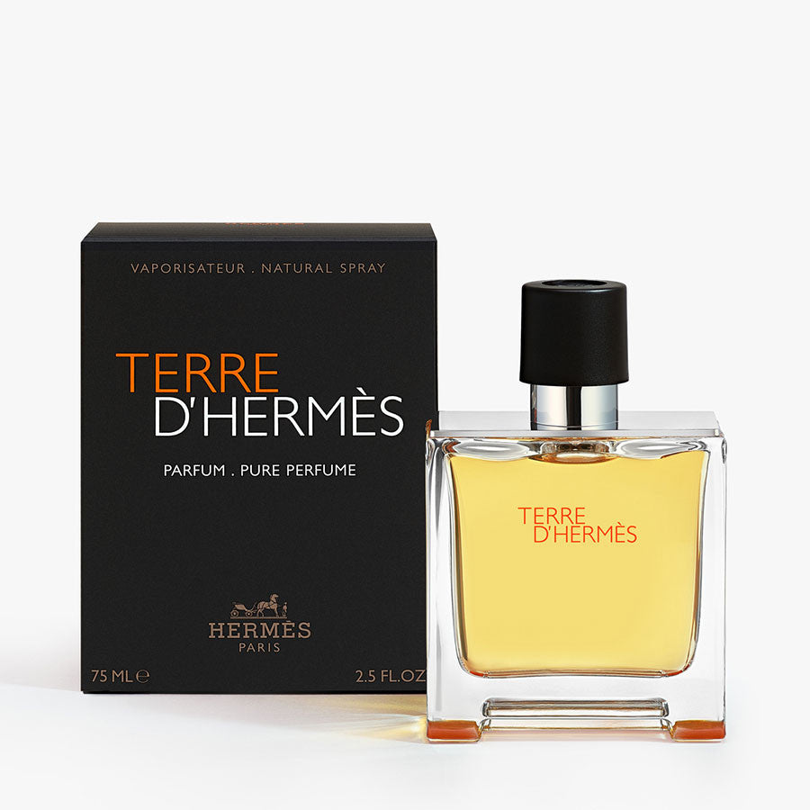 Terre D'Hermes, Perfume 75ML
