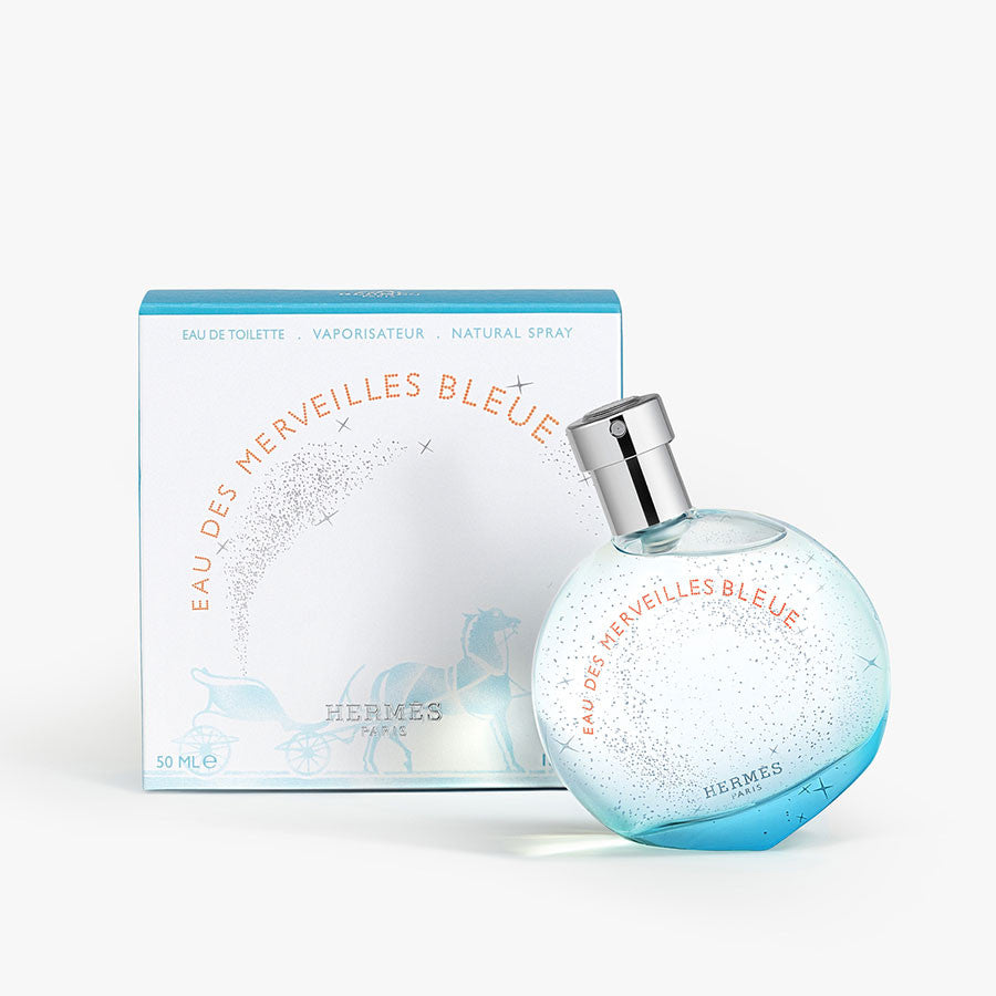 Eau Des Merveilles Bleue, Eau De Toilette 50ML