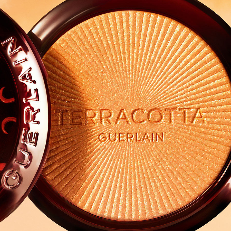 Guerlain Terracotta 23 Luminizer Compact Powder 00 Ivory