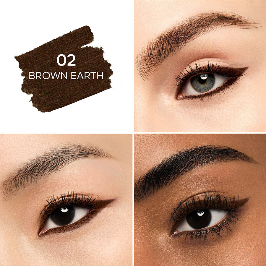 Guerlain Eyes 22 Contour G Eye Pencil 02 Brown Earth