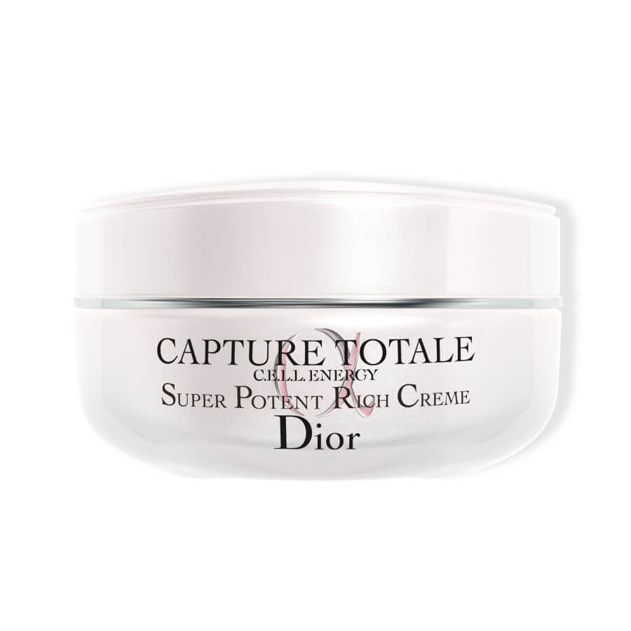 Dior Capture Totale Super Potent Rich Creme Jar 50ML Moisturizer