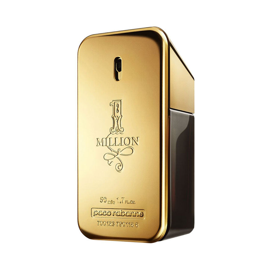 Paco Rabanne 1 Million EDT Men's Perfume 50ml