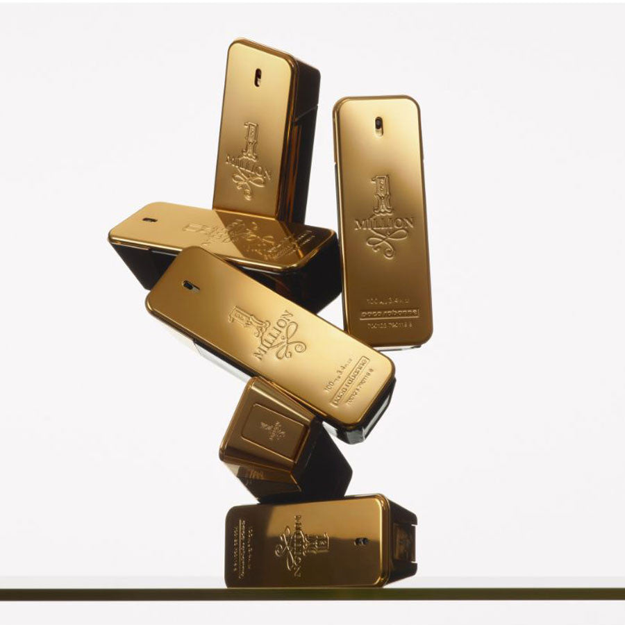 Paco Rabanne 1 Million EDT Men's Perfume 50ml