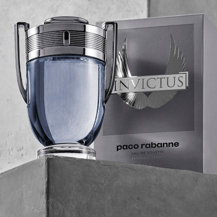 Paco Rabanne Invictus EDT Men's Perfume 100 ml