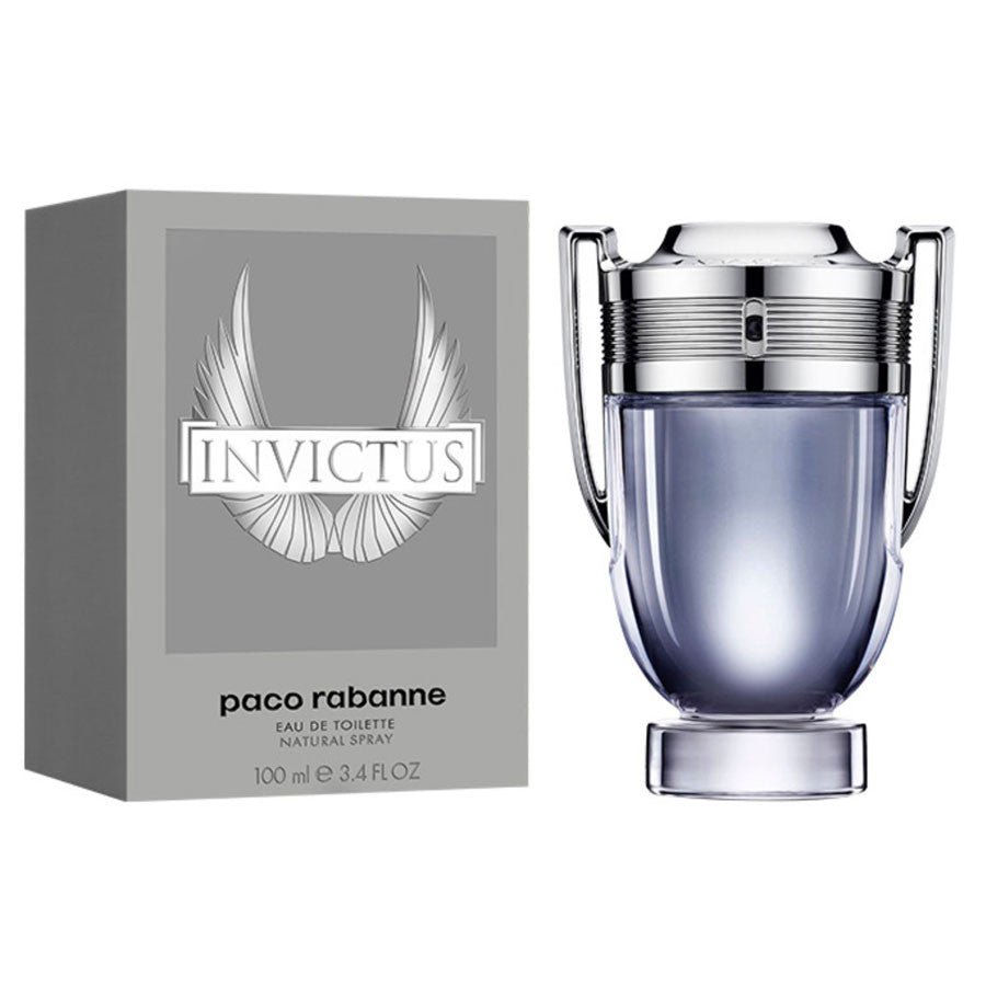 Paco Rabanne Invictus EDT Men's Perfume 100 ml