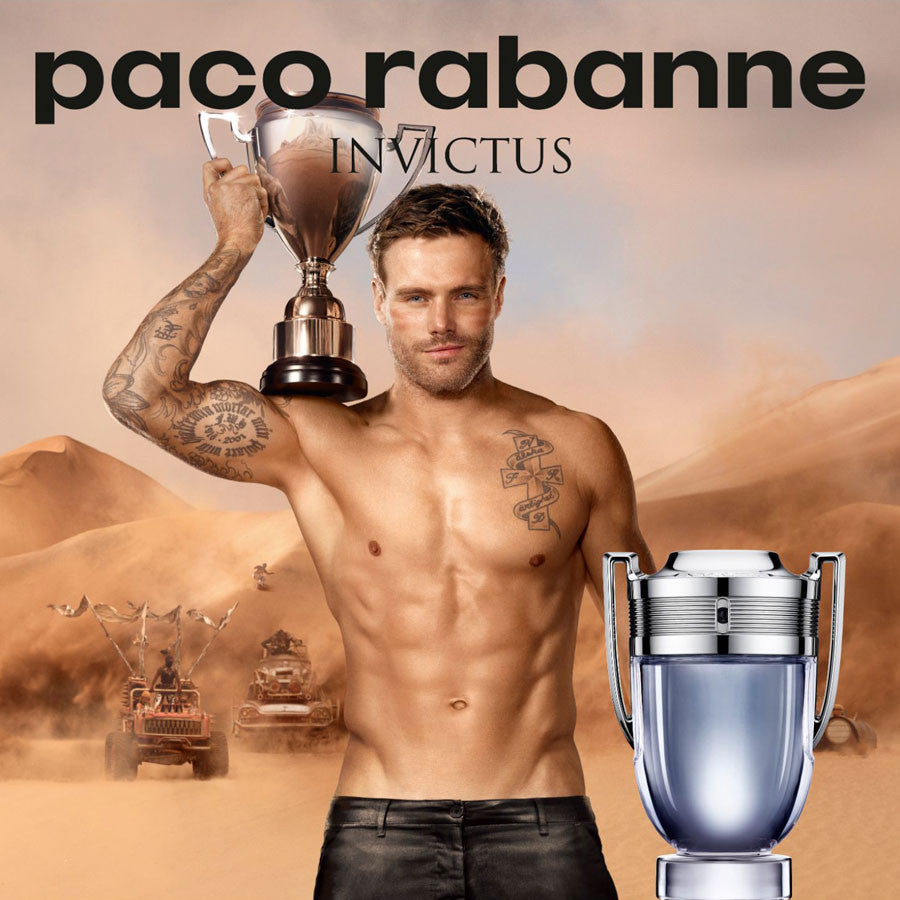 Paco Rabanne Invictus EDT Men's Perfume 100 ml