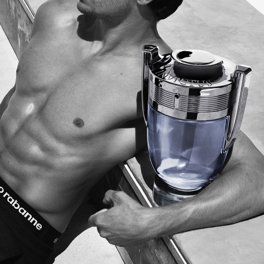 Paco Rabanne Invictus EDT Men's Perfume 100 ml