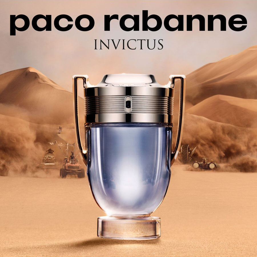 Paco Rabanne Invictus EDT Men's Perfume 100 ml