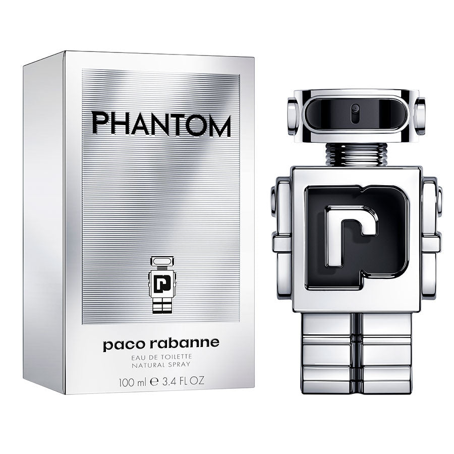 Paco Rabanne Phantom EDT 100ML Men's Perfume
