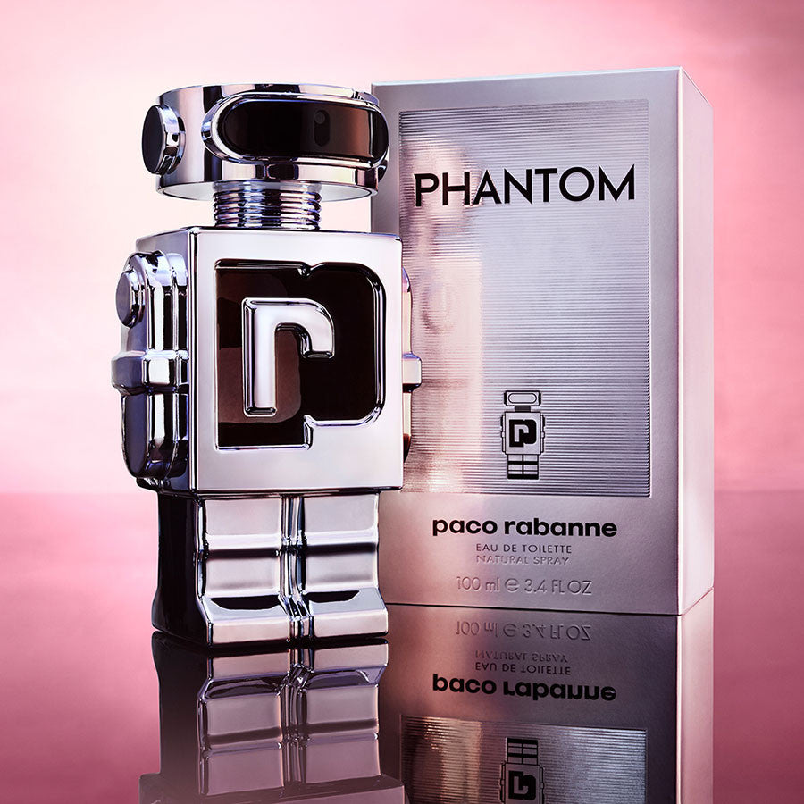 Paco Rabanne Phantom EDT 100ML Men's Perfume