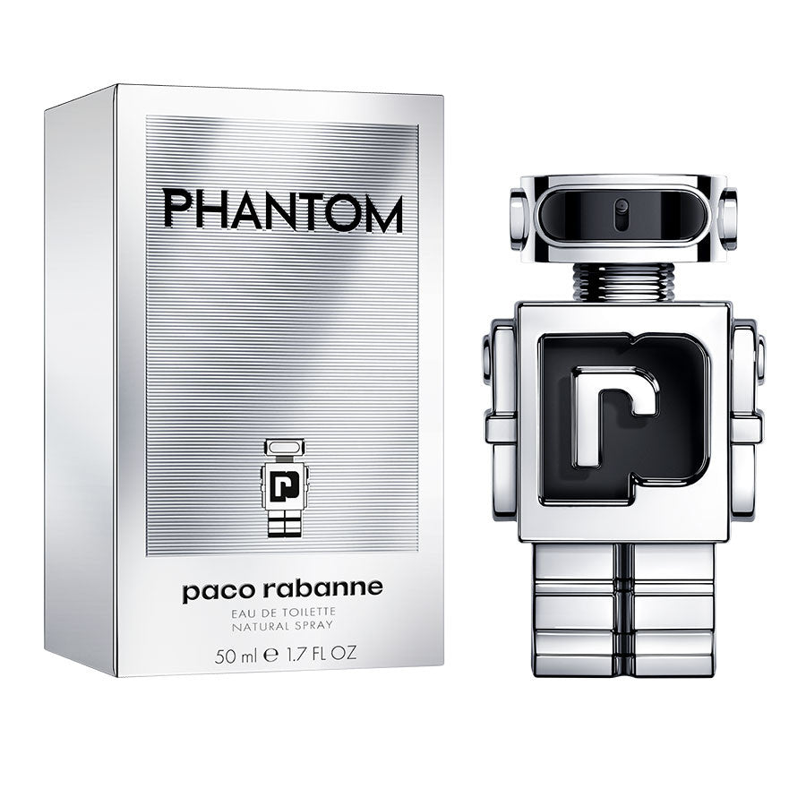 Paco Rabanne Phantom EDT 50ML Men's Perfume