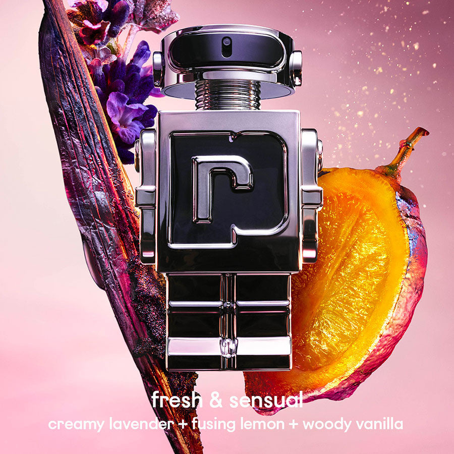Paco Rabanne Phantom EDT 50ML Men's Perfume