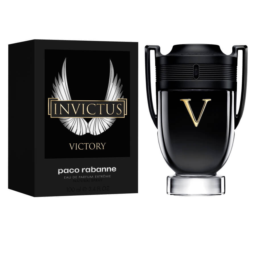 Paco Rabanne Invictus Victory EDP 100ML Men's Perfume