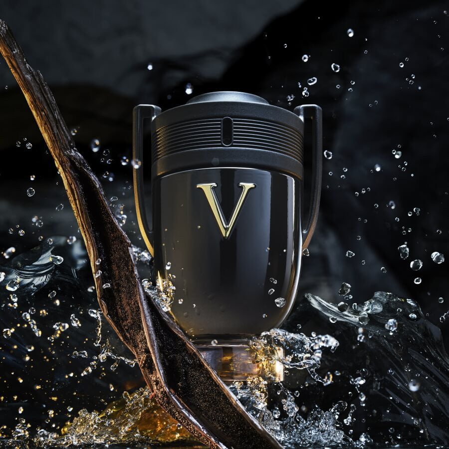 Paco Rabanne Invictus Victory EDP 100ML Men's Perfume