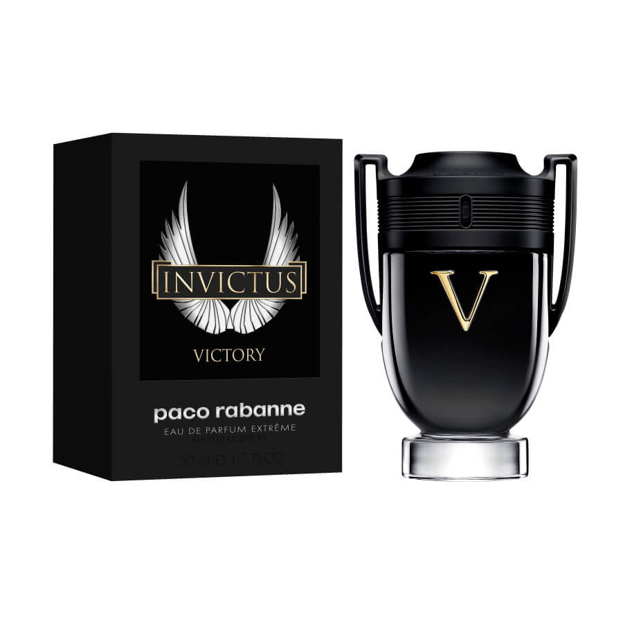 Paco Rabanne Invictus Victory EDP 50ML Men's Perfume