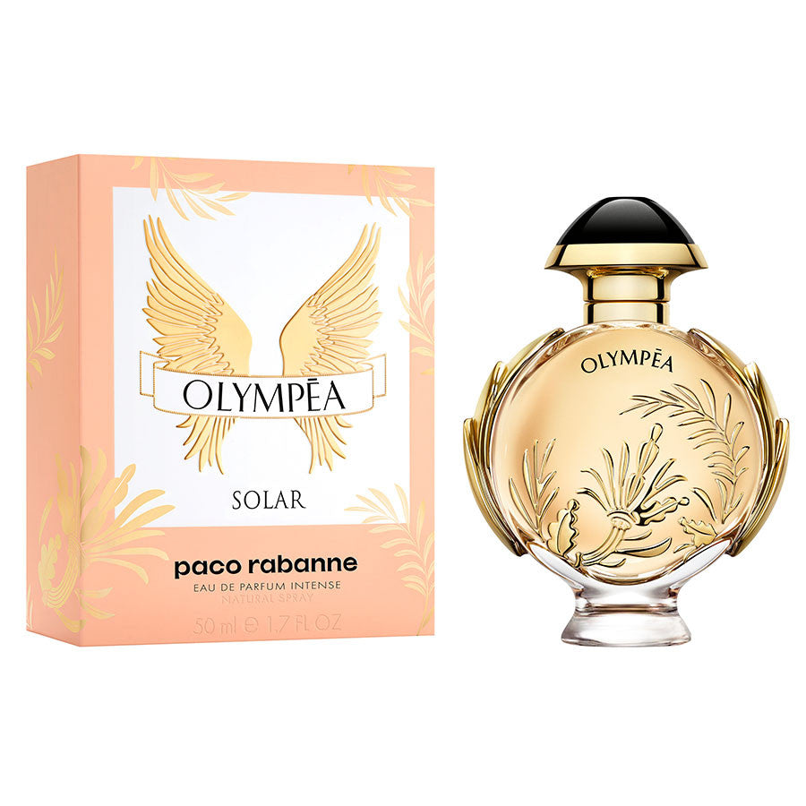 Paco Rabanne Olympea Solar EDP Intense 50ML Women's Perfume