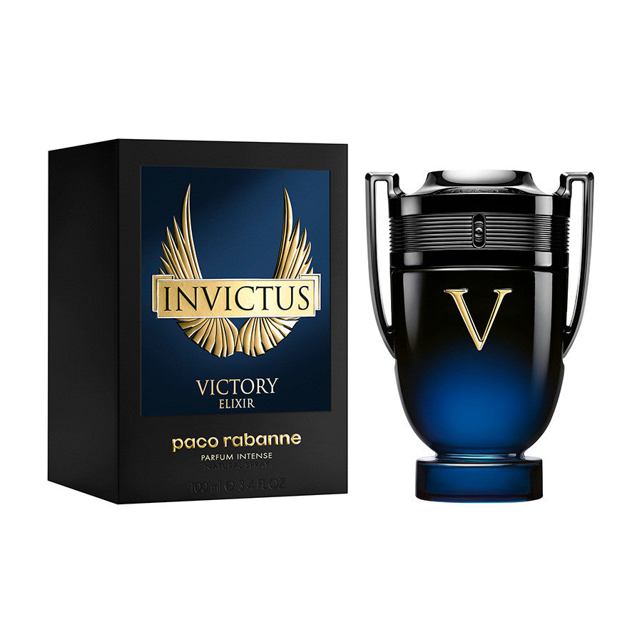 Paco Rabanne Invictus Victory Elixir EDP 100ML Men's Perfume
