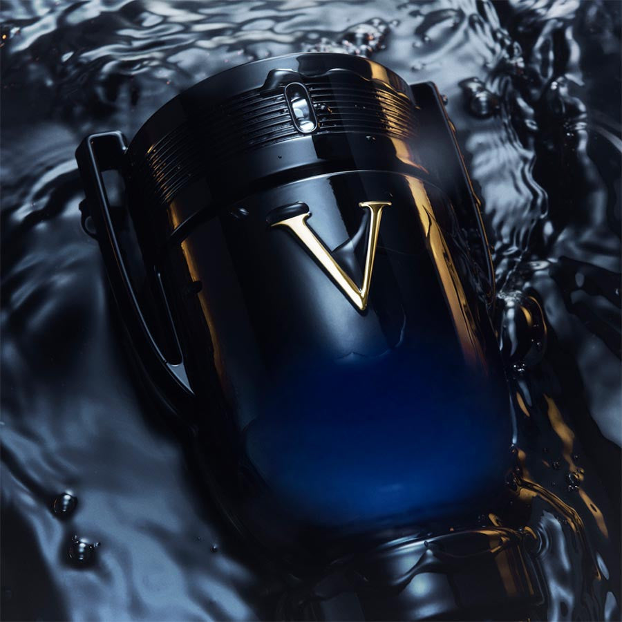Paco Rabanne Invictus Victory Elixir EDP 100ML Men's Perfume
