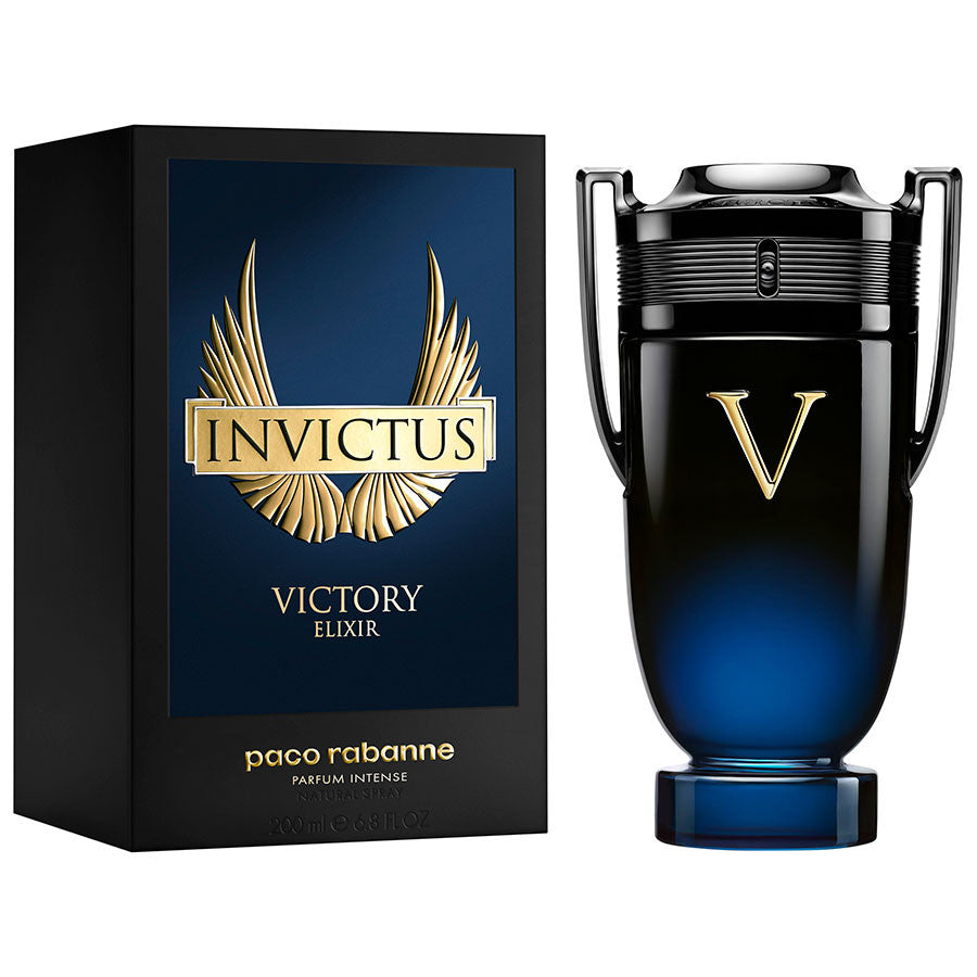 Paco Rabanne Invictus Victory Elixir EDP 200ML Men's Perfume