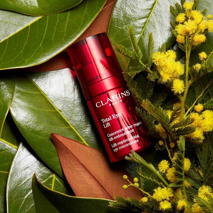 Clarins Total Eye Lift 15ML Onarıcı Göz Kremi