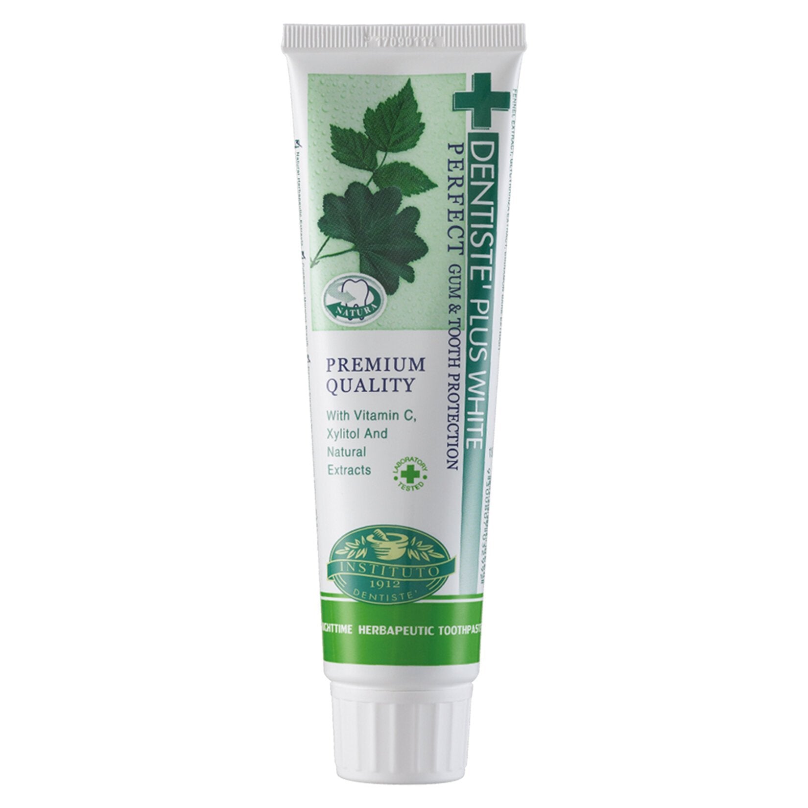 Dentiste Nighttime Herbapeutic Toothpaste Tube 100G