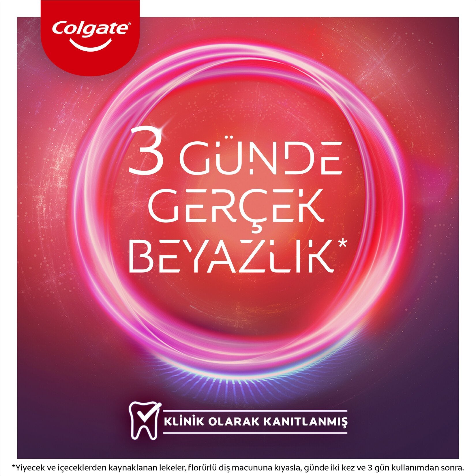 Colgate Optic White Oxygen Toothpaste 50 Ml