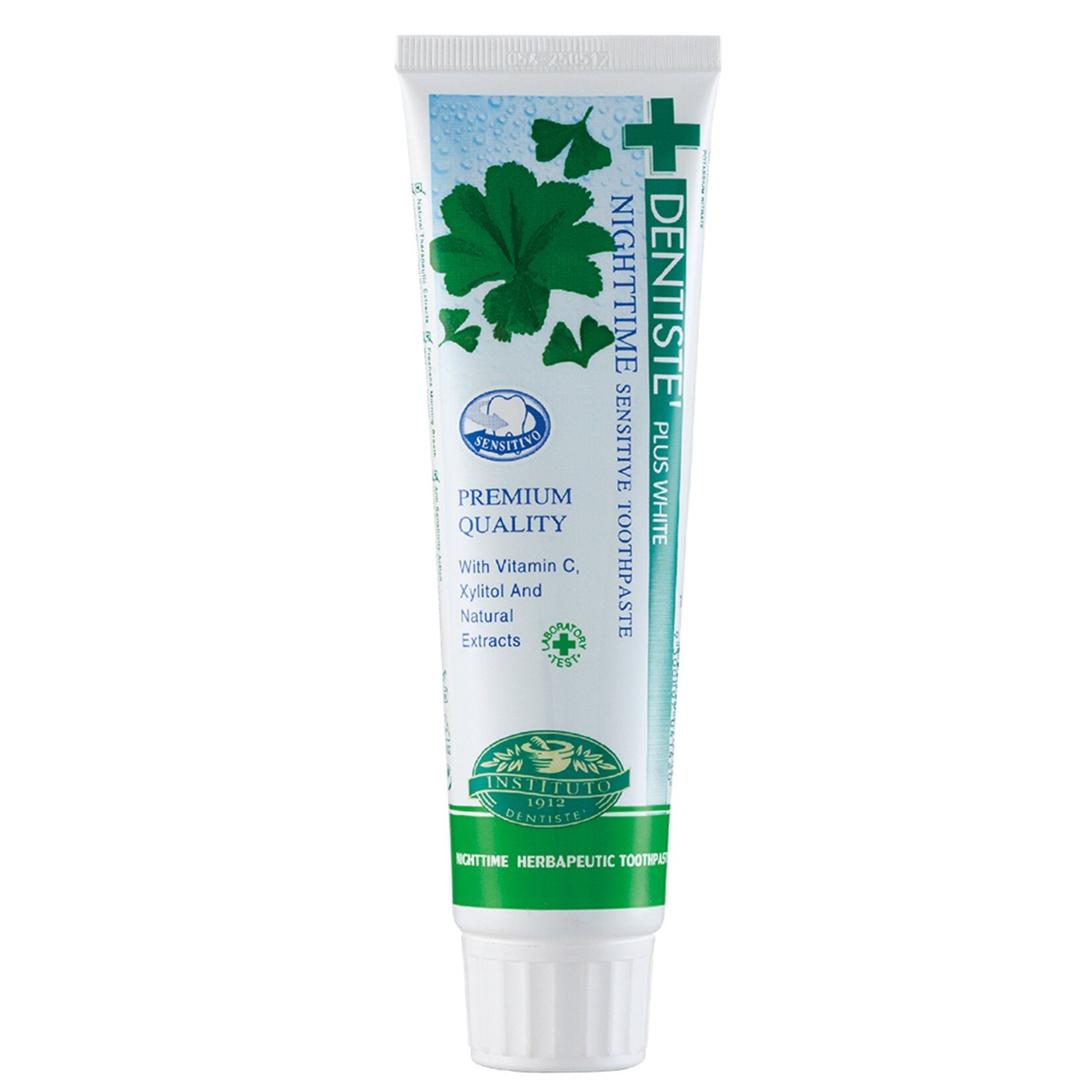 Dentiste Nighttime Sensitive Sensitive Toothpaste 100G