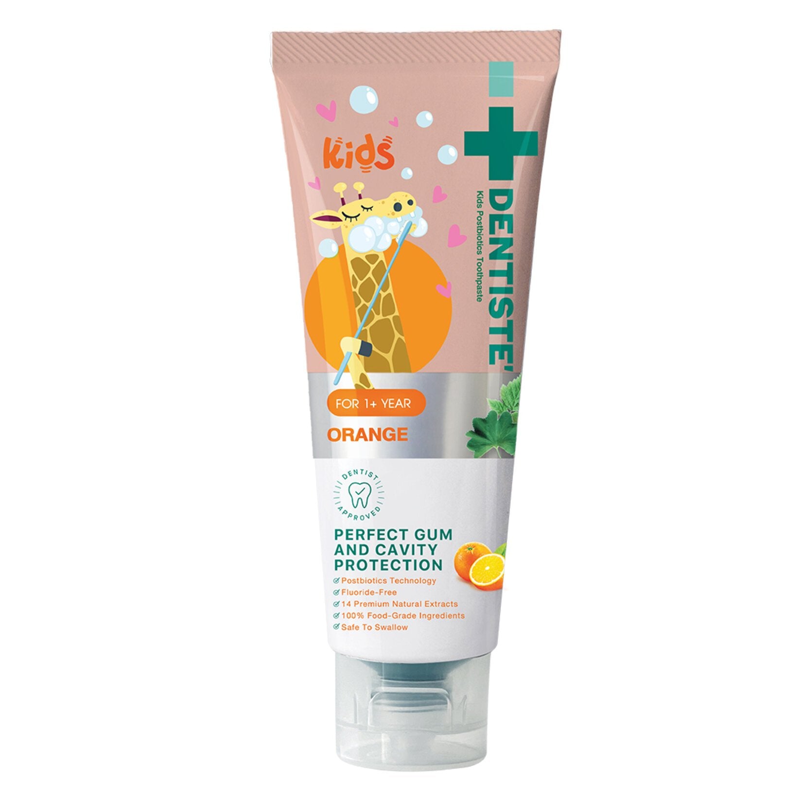 Dentiste Kids Postbiotic Por.aroma.toothpaste 60G
