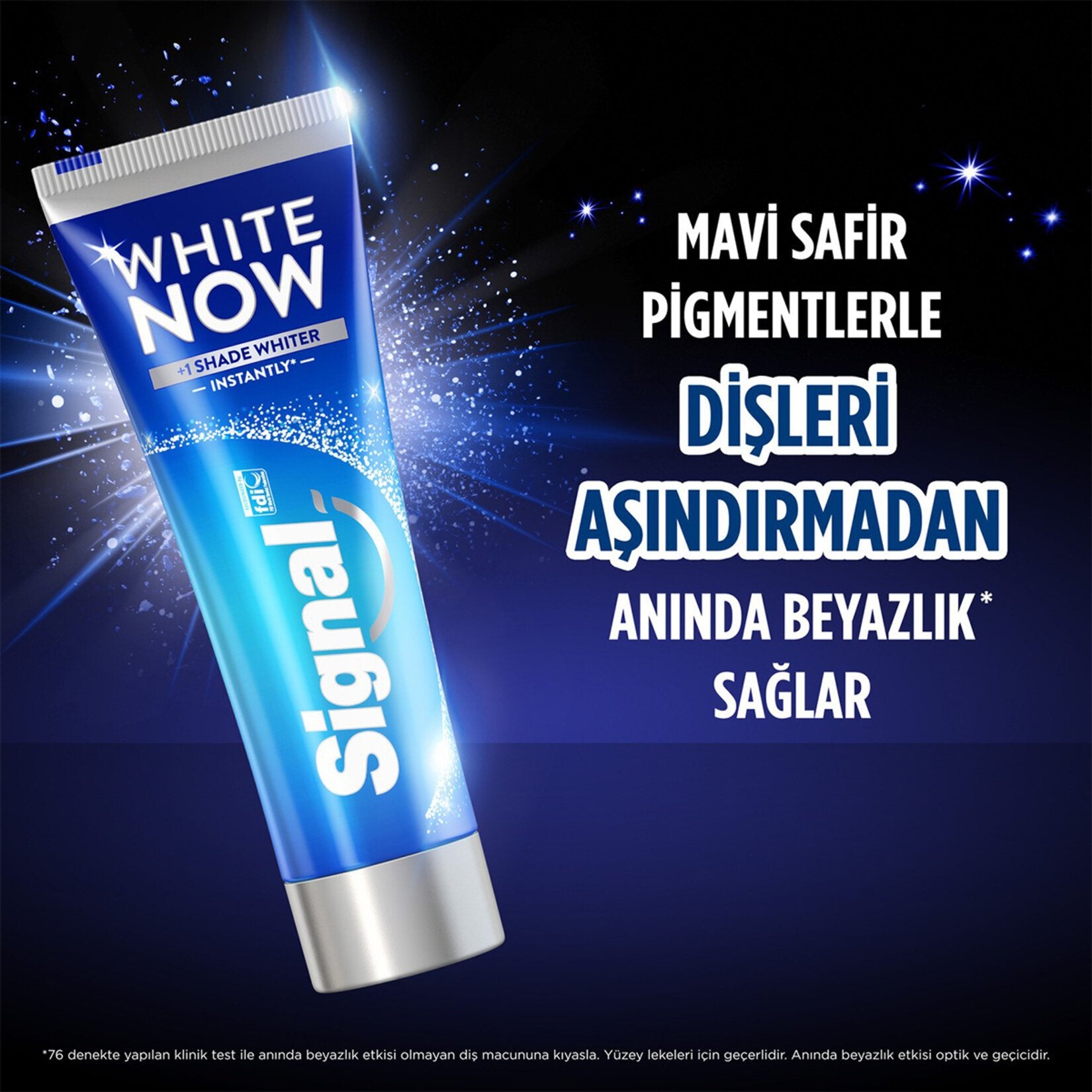 Signal Toothpaste White Now 75 Ml