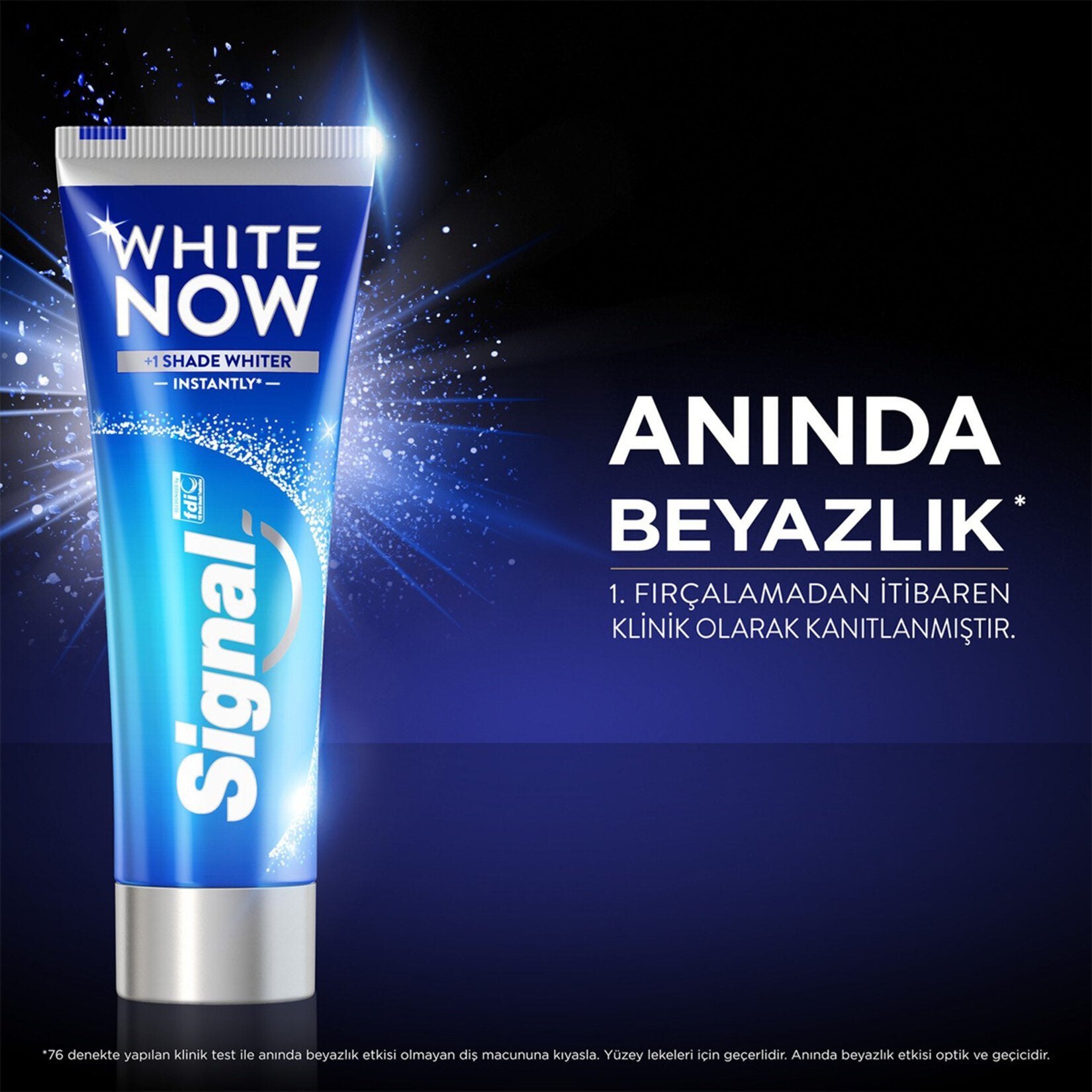 Signal Toothpaste White Now 75 Ml