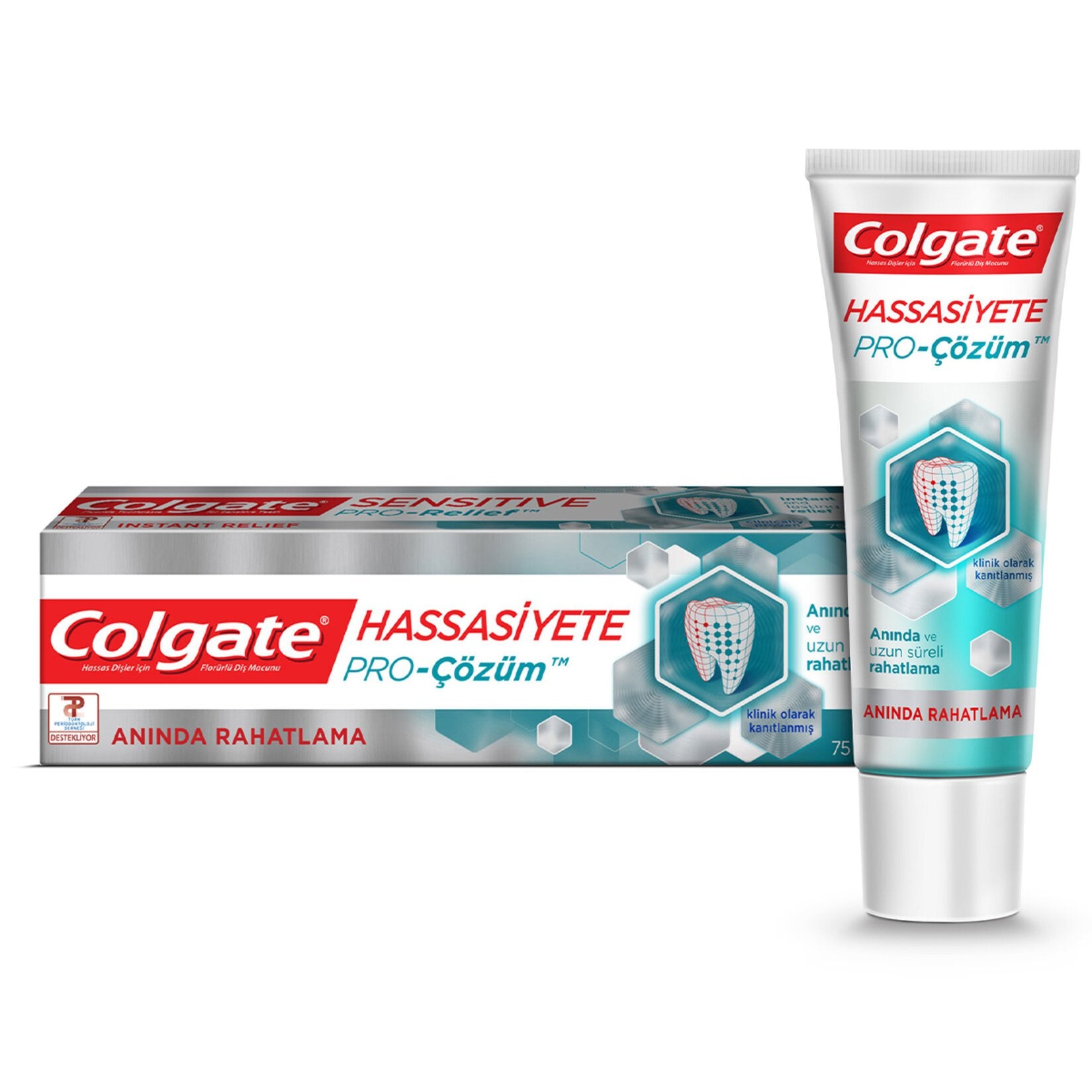 Colgate Sensitivity Pro Solution Instant Relief D.Paste 75ml