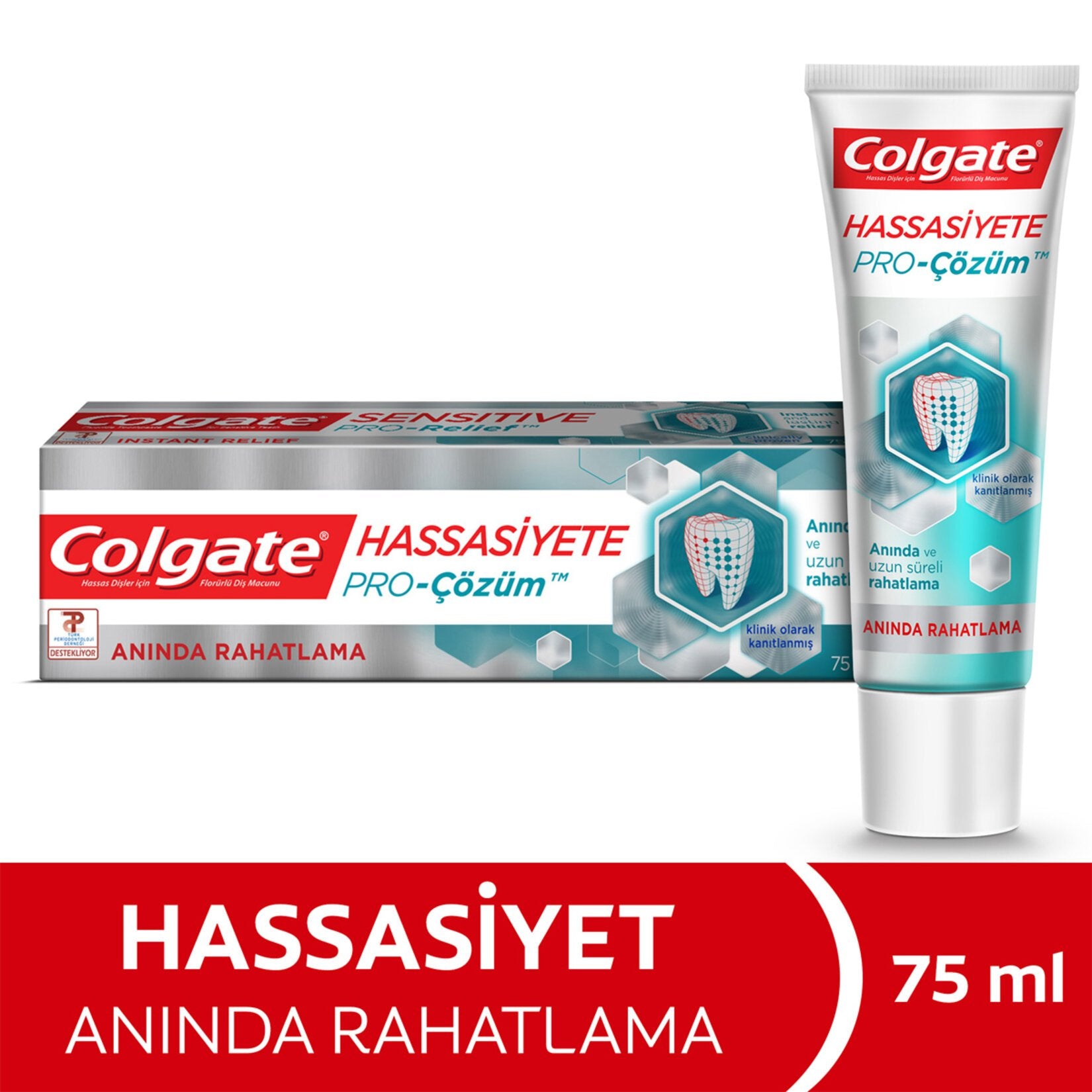 Colgate Sensitivity Pro Solution Instant Relief D.Paste 75ml
