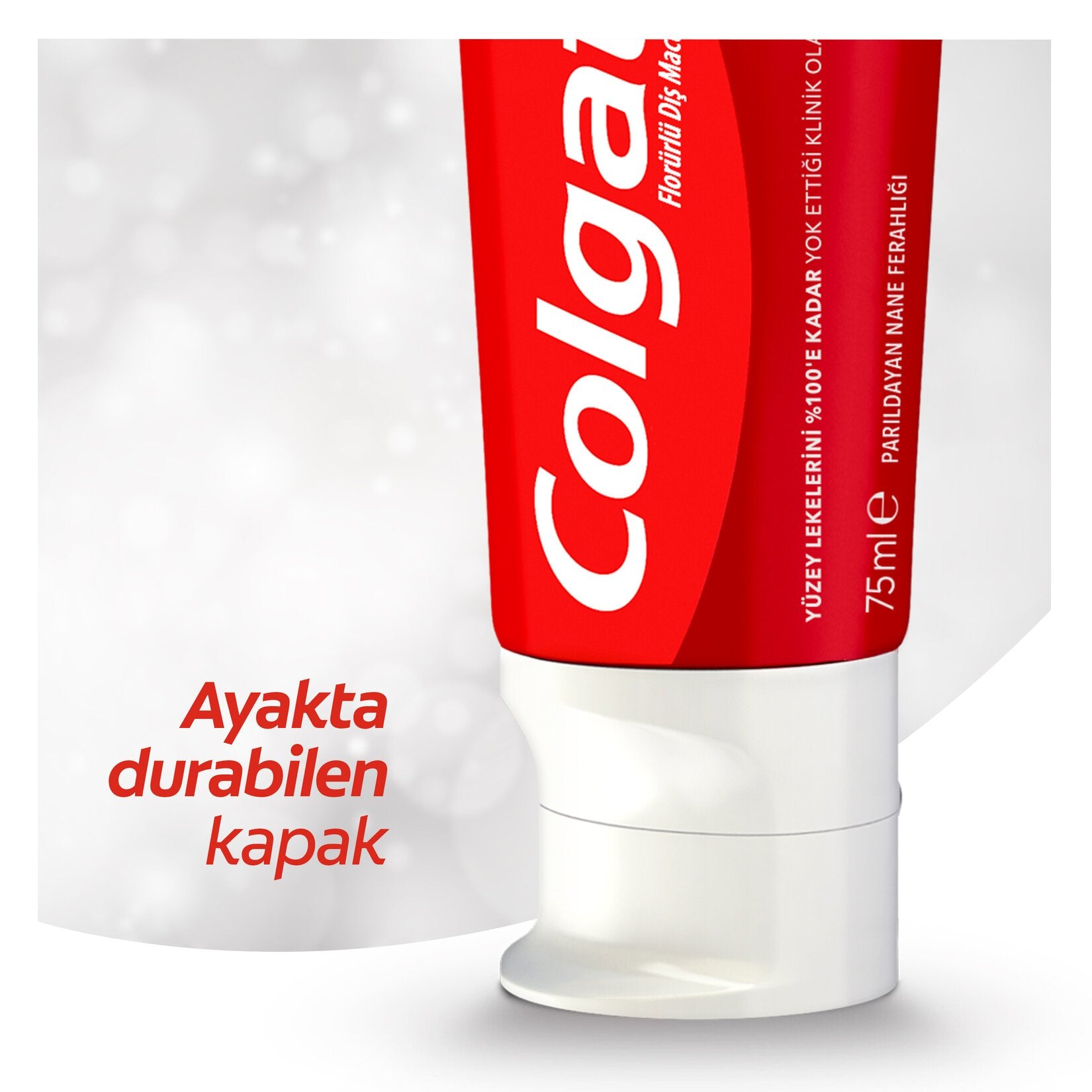 Colgate Optic White Shining Whiteness Whitening Toothpaste 75 Ml
