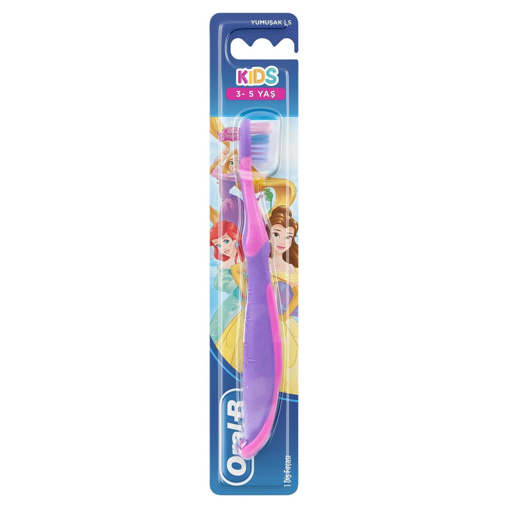 Oral-B Kids Manual Toothbrush with Frozen or Cars Characters