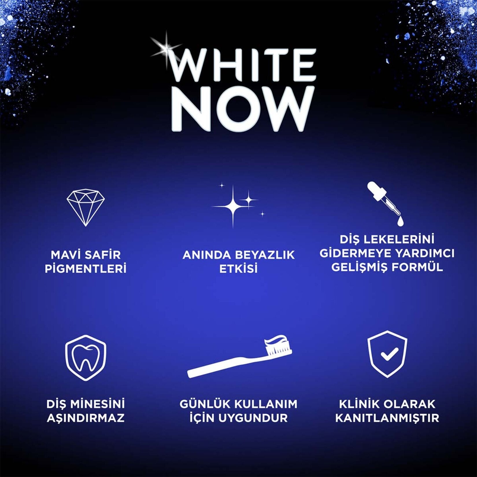 Signal Toothpaste White Now Sensitive Instant 3 Times Whiteness 75 Ml