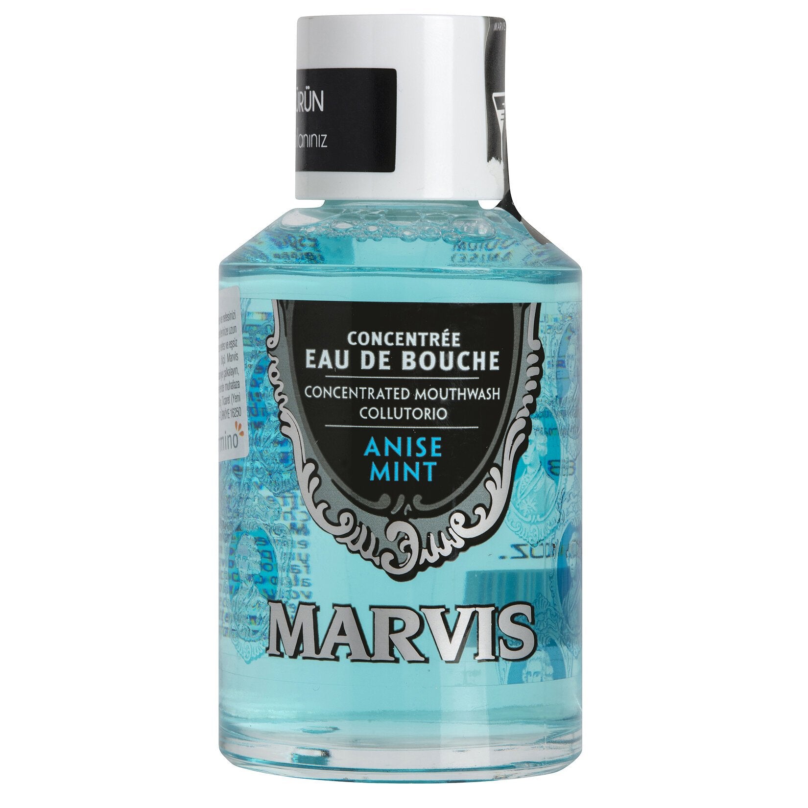 Marvis Mouthwash Anise Mint 120 Ml