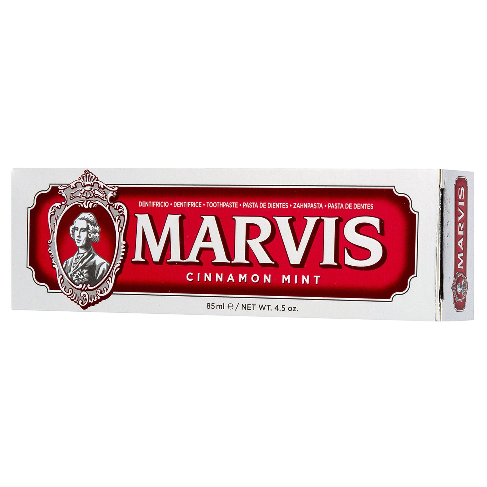 Marvis Cinnamon Mint Cinnamon Toothpaste 85 Ml
