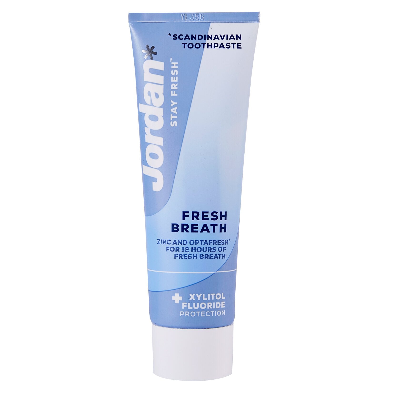 Jordan Fresh Breath Toothpaste 75 Ml