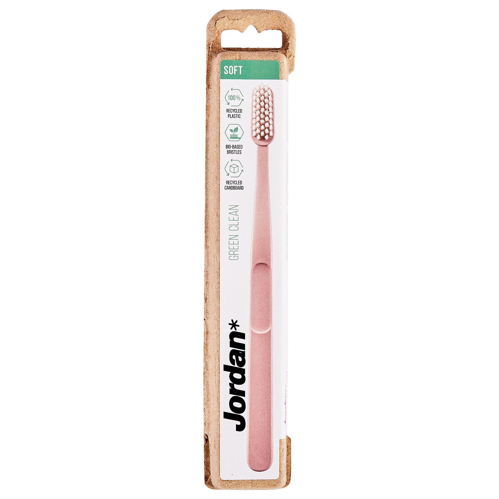 Jordan Soft Adult Toothbrush