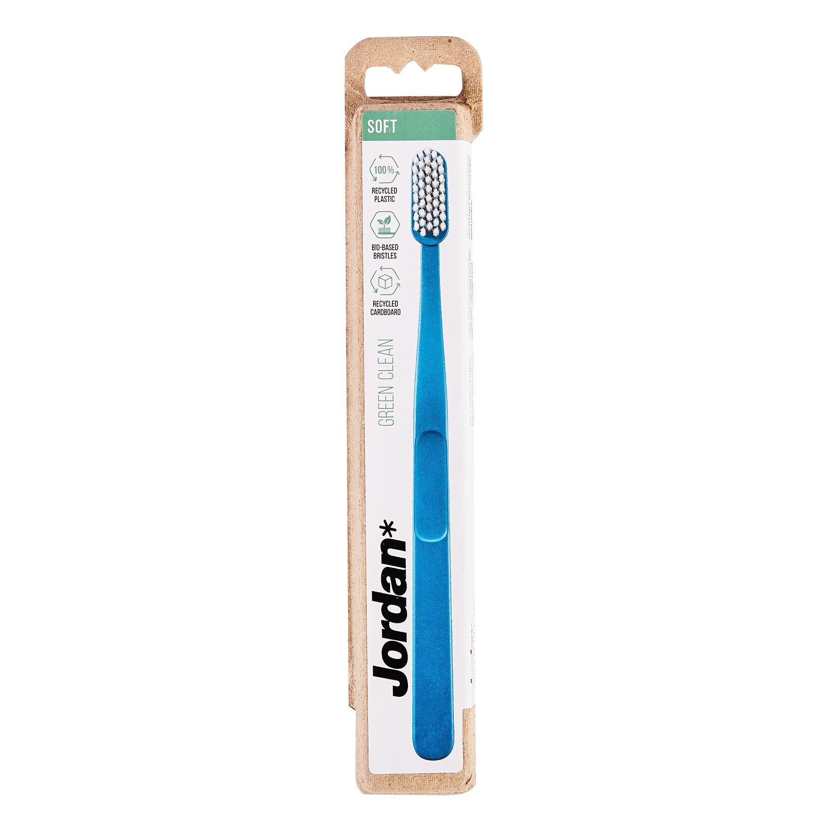 Jordan Soft Adult Toothbrush