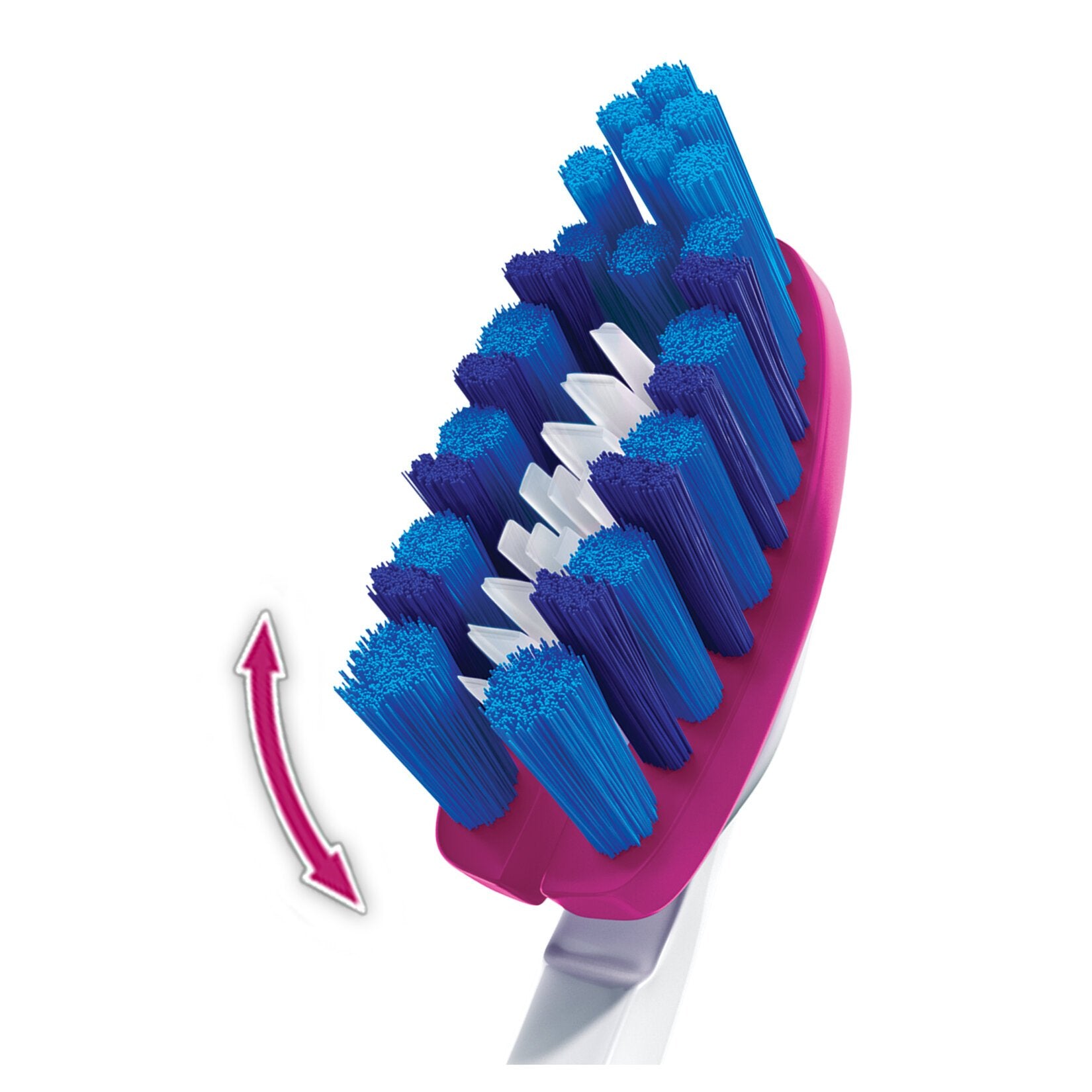 Oral-B Toothbrush Pro-Flex 3D Whiteness Luxe 40 Medium