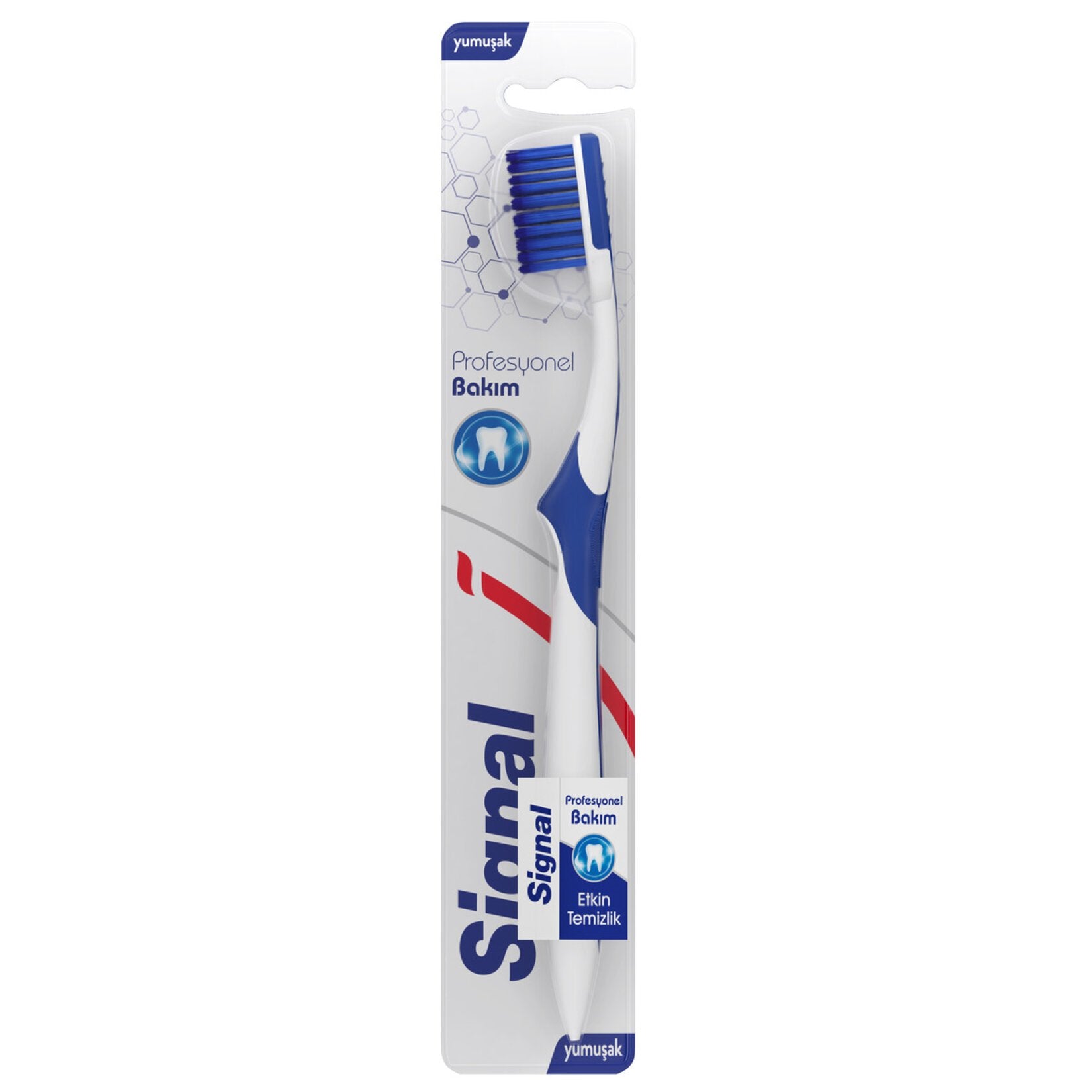 Signal Professional Care Soft Toothbrush