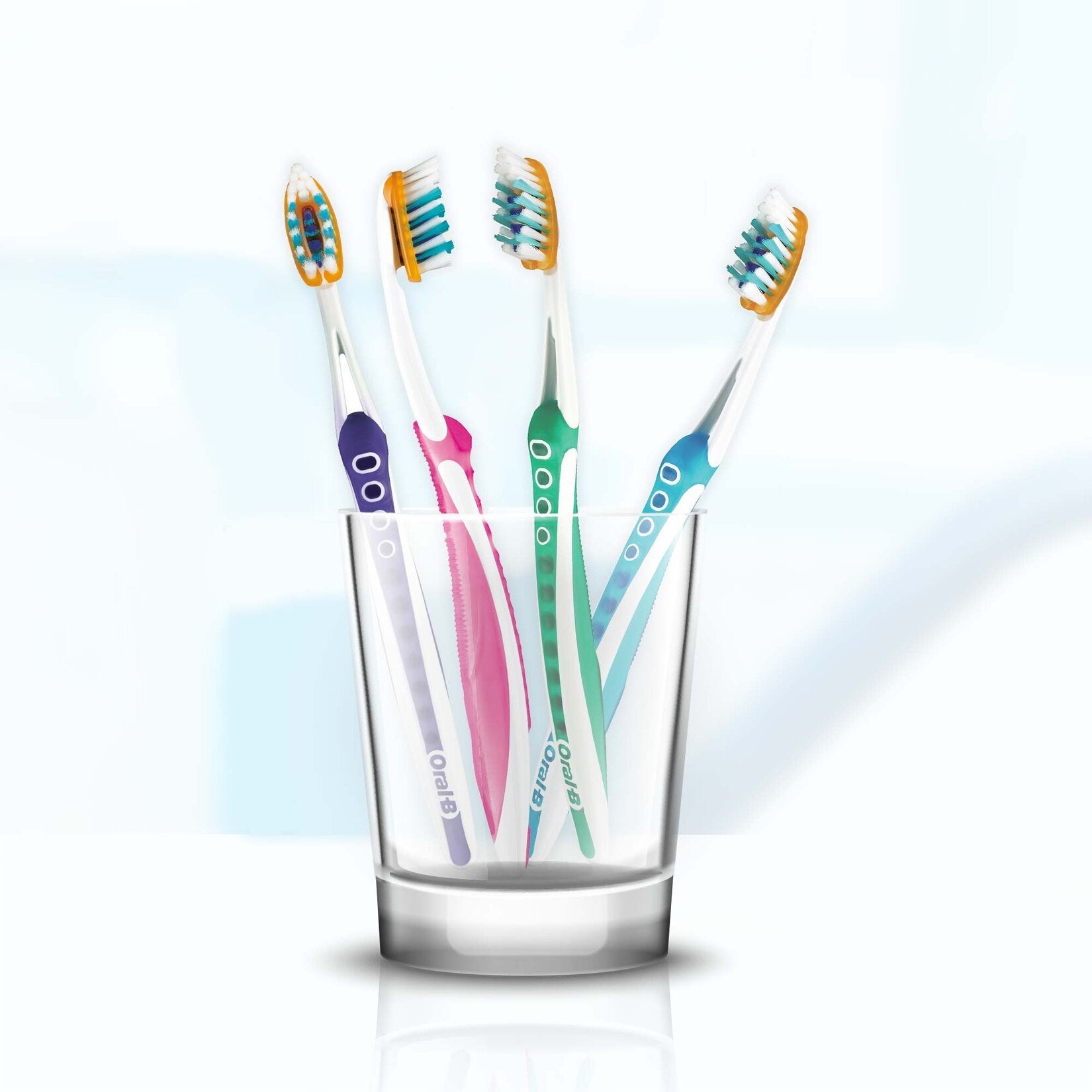 Oral-B Toothbrush Pro-Flex Clinic Line 38 Soft