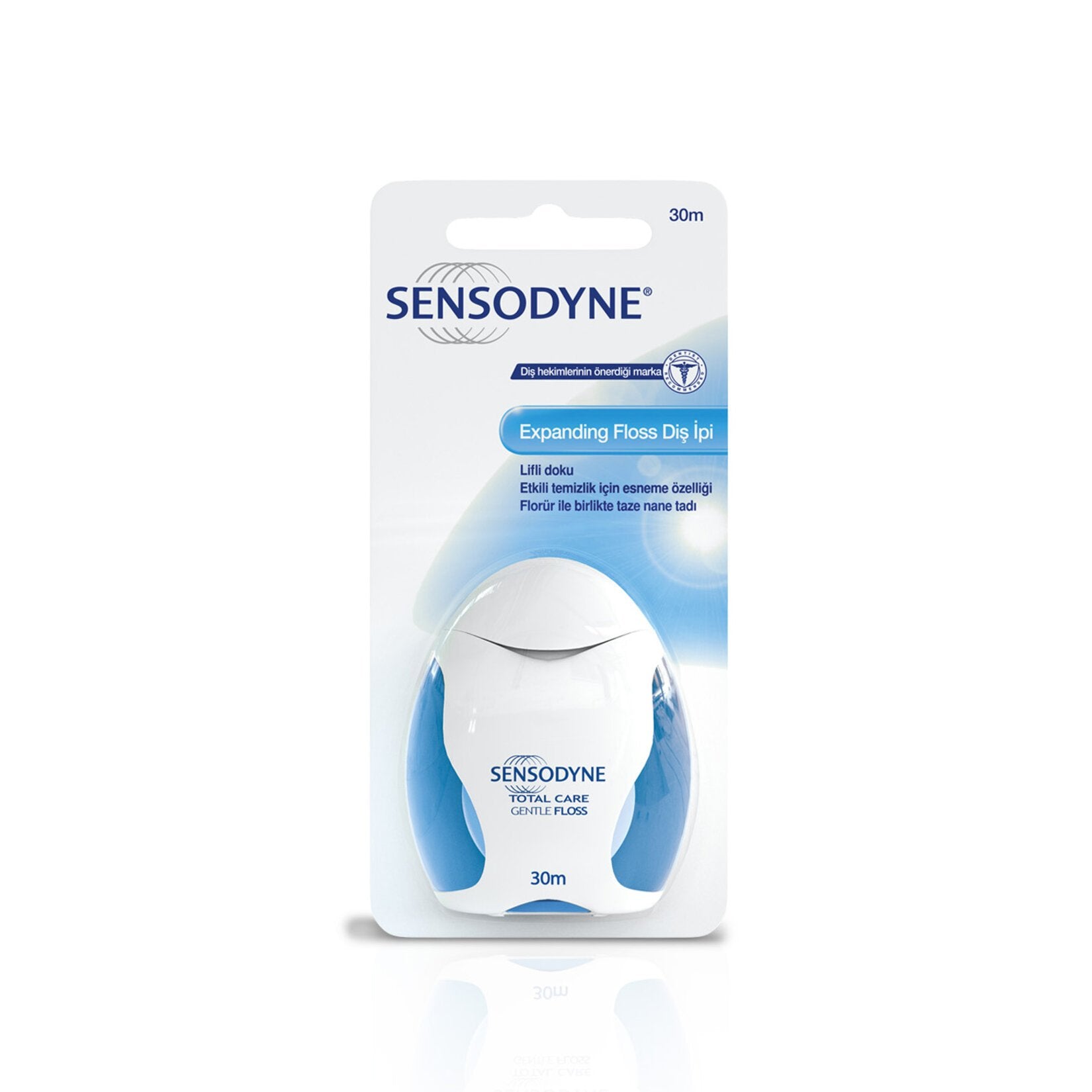Sensodyne Gentle Floss Floss 30 M