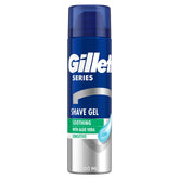 Gillette Series Moisturizing Gel 200 Ml