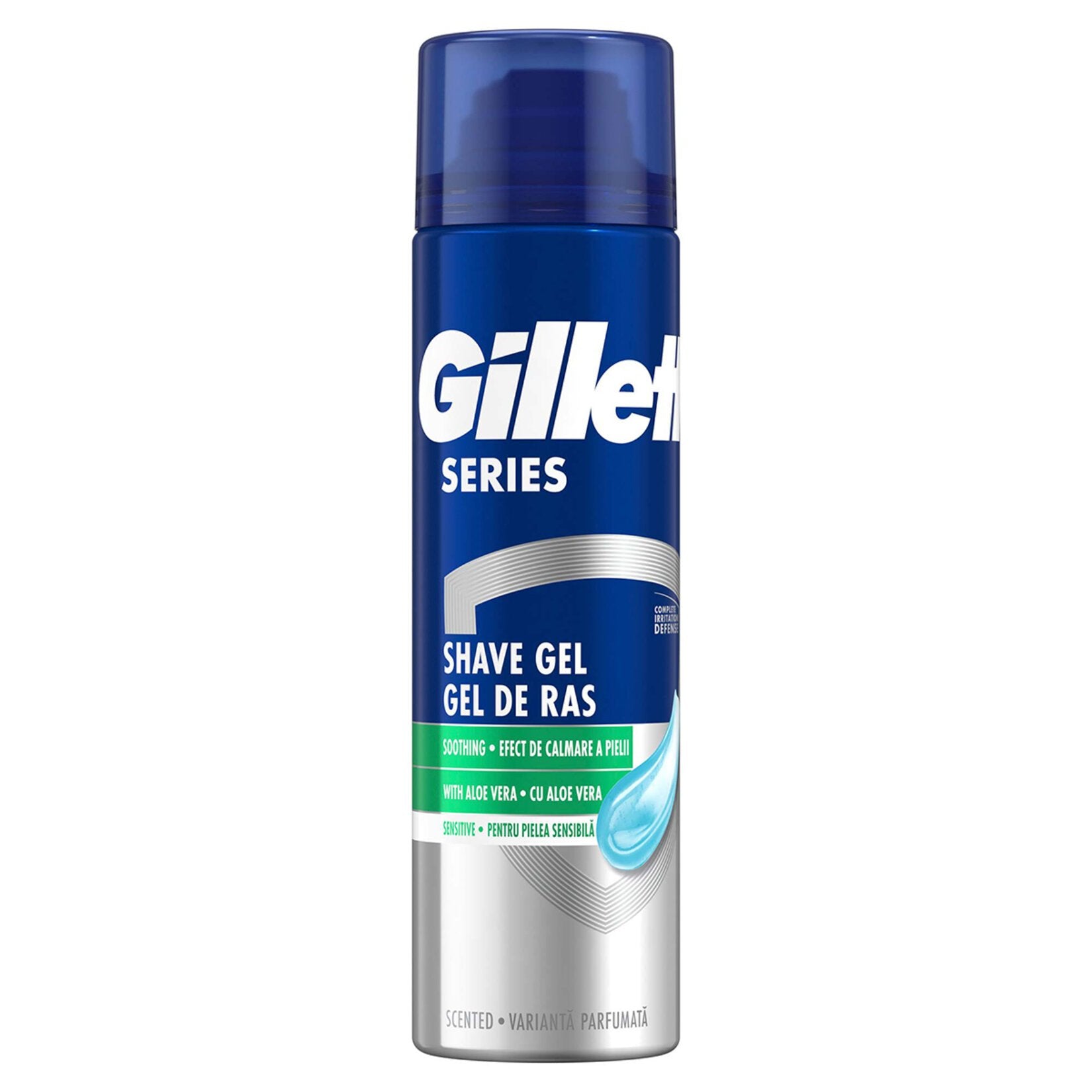 Gillette Series Moisturizing Gel 200 Ml