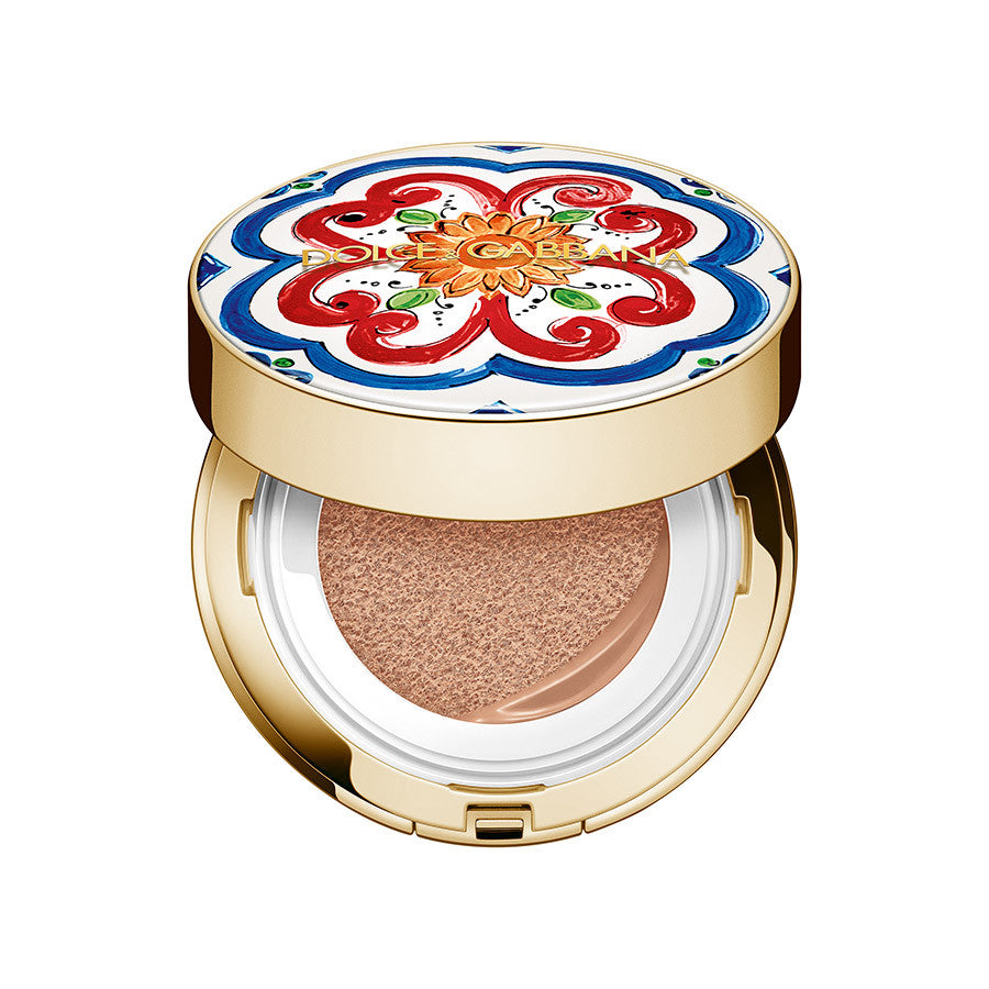 Dolce & Gabbana Solar Glow Healthy Glow Cushion Foundation
