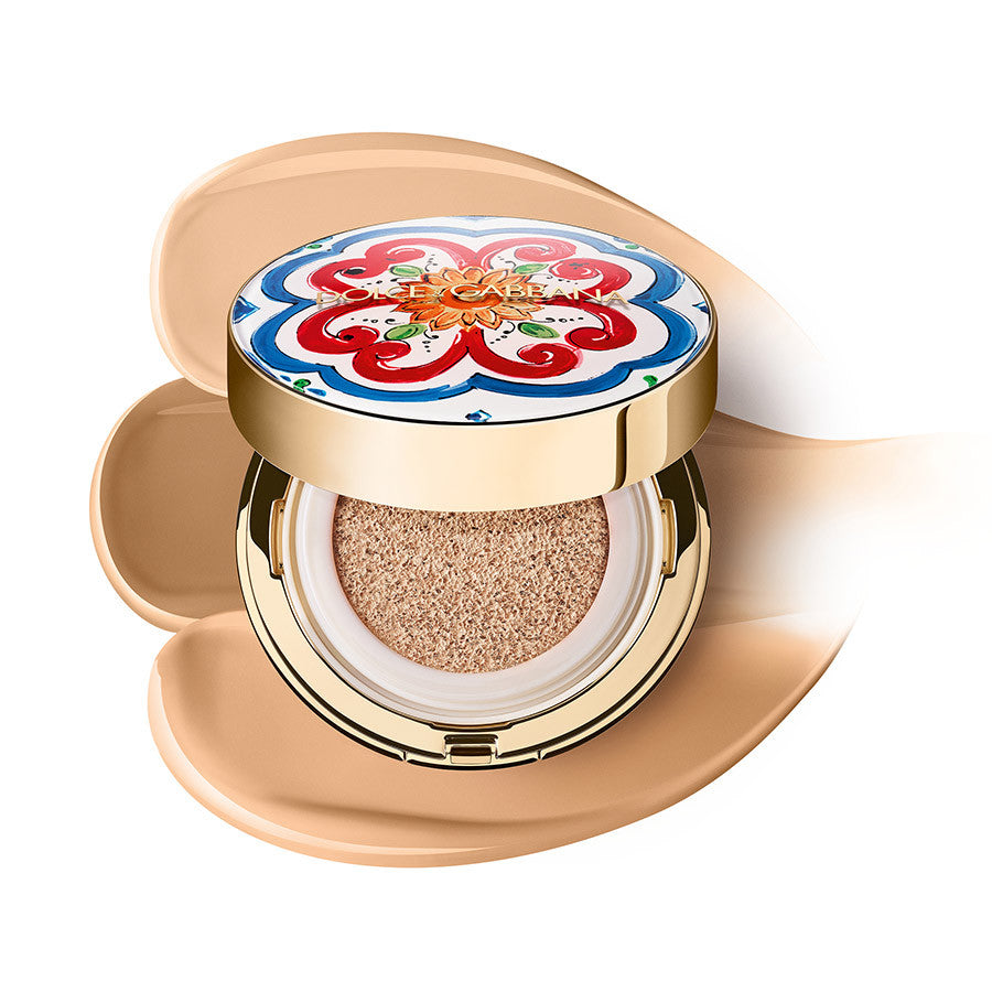 Dolce & Gabbana Solar Glow Healthy Glow Cushion Foundation