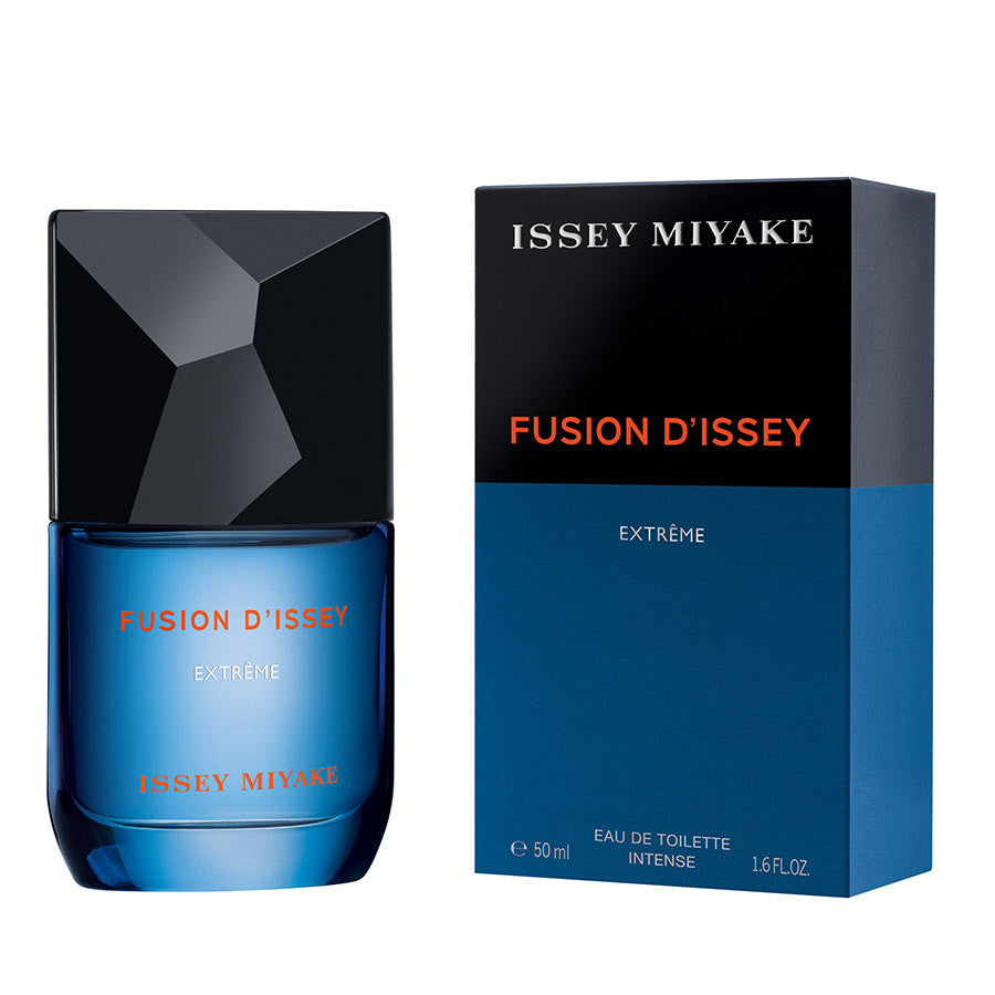 Issey Miyake Fusion D'Issey EDT Extreme 50ML Men's Perfume